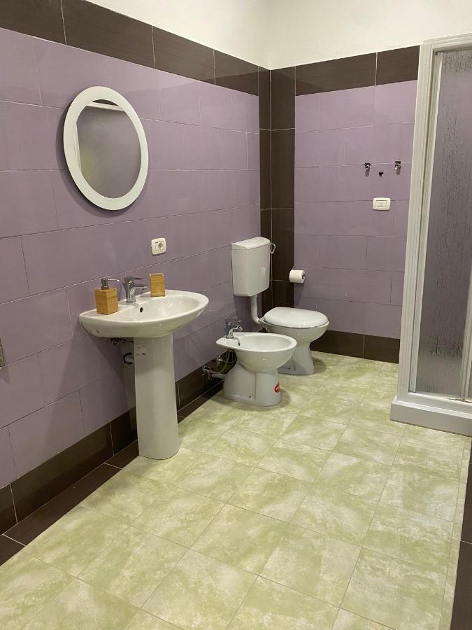Melody Rooms Siracusa Syracuse Buitenkant foto