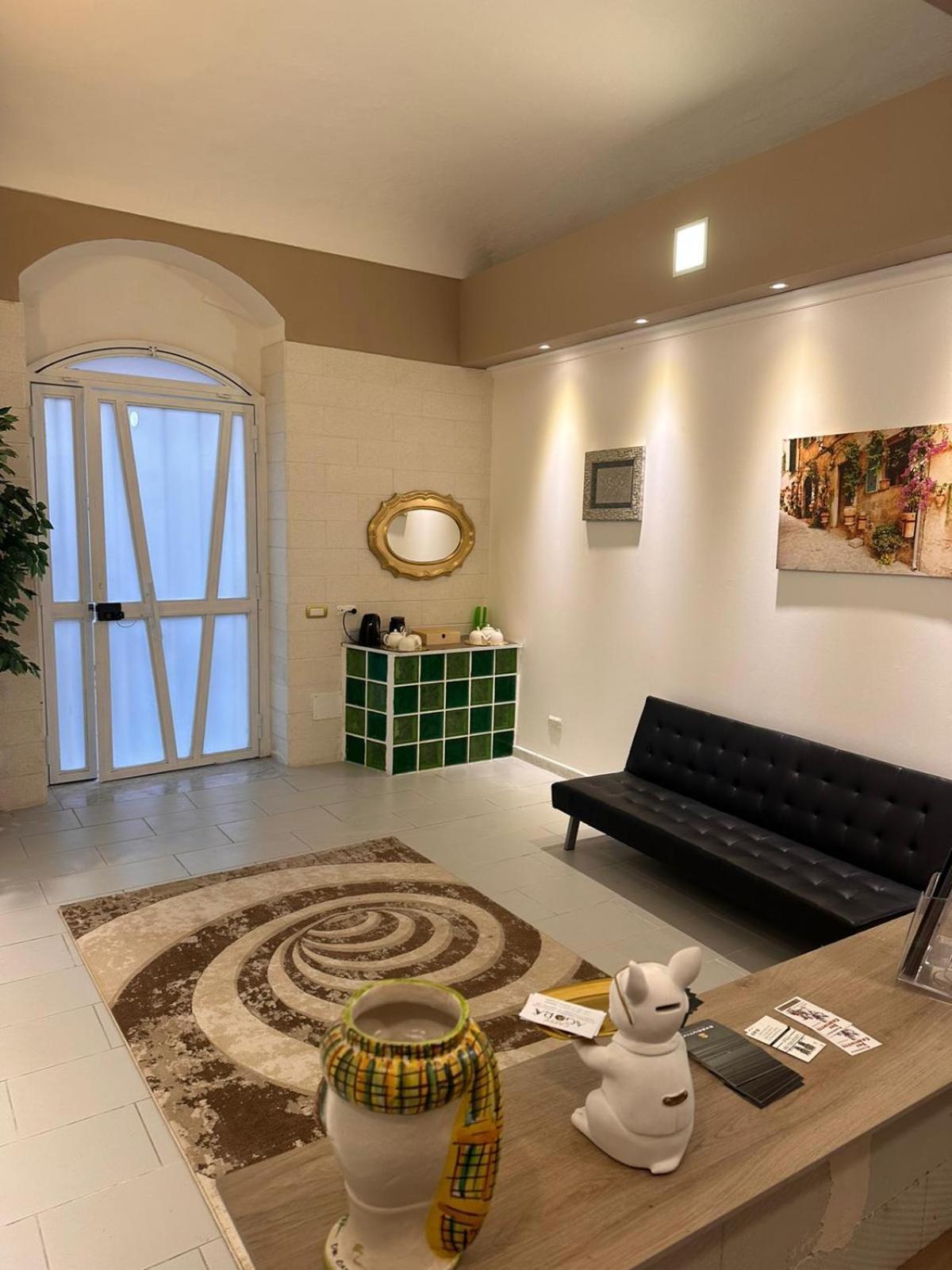 Melody Rooms Siracusa Syracuse Buitenkant foto