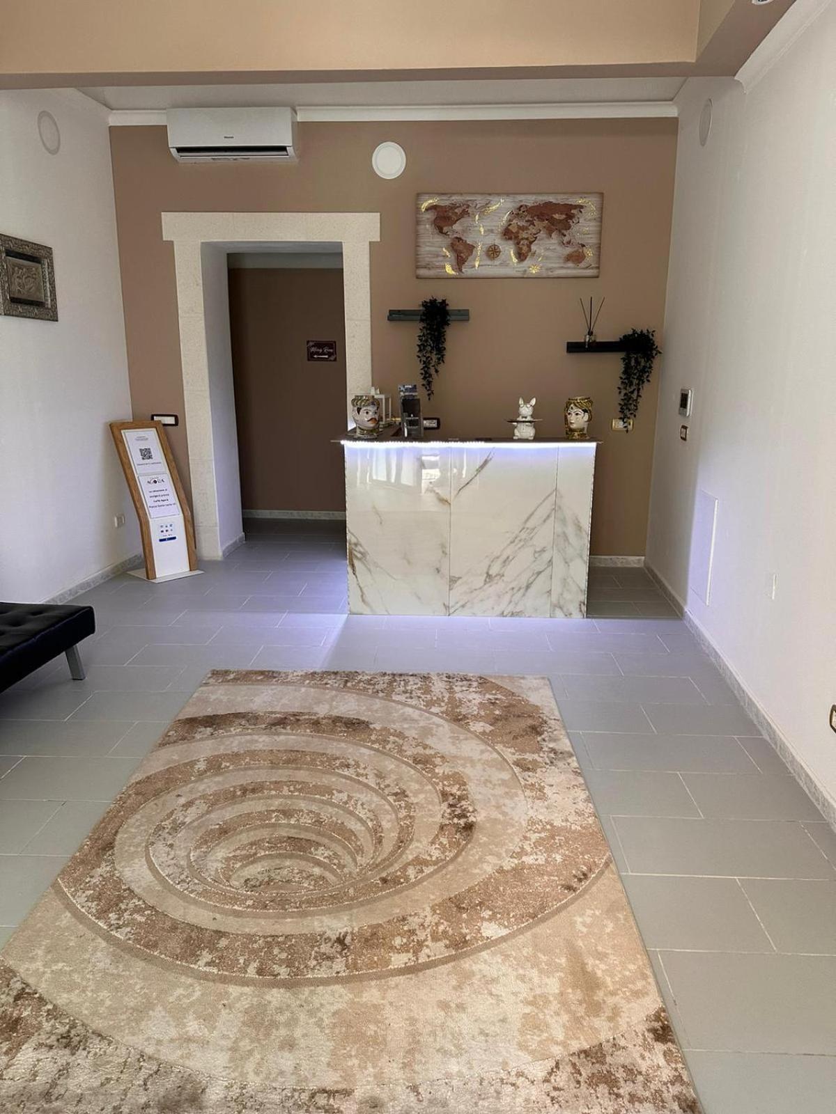 Melody Rooms Siracusa Syracuse Buitenkant foto