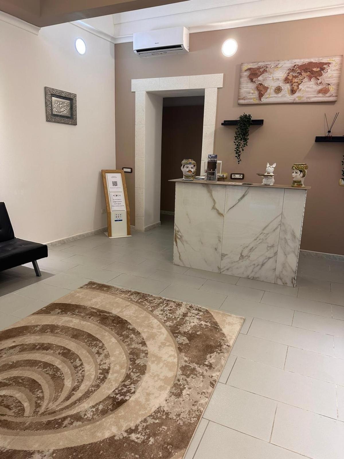 Melody Rooms Siracusa Syracuse Buitenkant foto