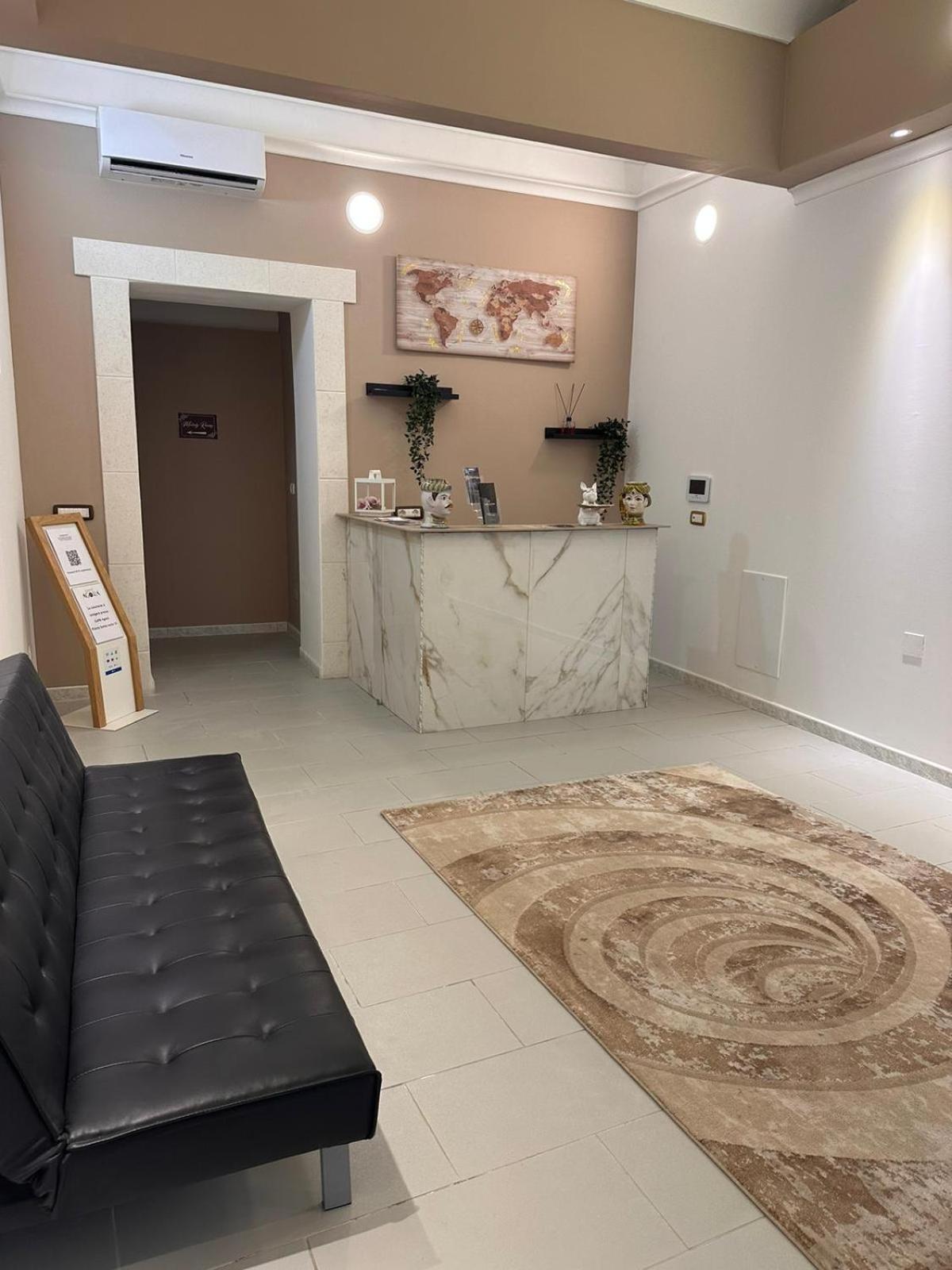 Melody Rooms Siracusa Syracuse Buitenkant foto