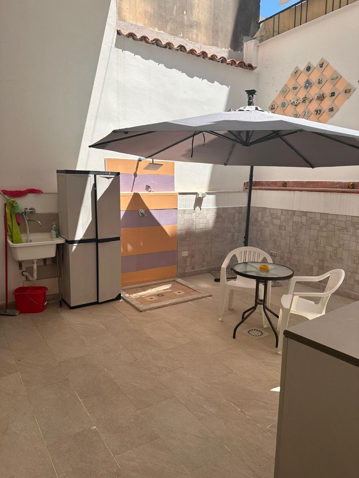 Melody Rooms Siracusa Syracuse Buitenkant foto